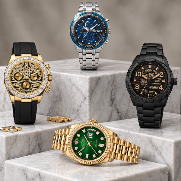 Luxury Watch