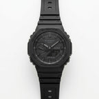 Casio G-Shock Black Analog Digital Sports Watch for Men