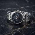 Tissot Men’s Automatic Chronograph Stainless Steel Watch