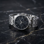 Tissot Men’s Automatic Chronograph Stainless Steel Watch