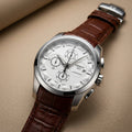 Tissot 1853 Men’s Chronograph Watch with Brown Leather Strap