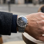Tissot Men’s Automatic Chronograph Stainless Steel Watch