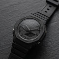 Casio G-Shock Black Analog Digital Sports Watch for Men