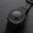 Casio G-Shock Black Analog Digital Sports Watch for Men
