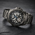 Fossil Men’s Automatic Skeleton Stainless Steel Watch